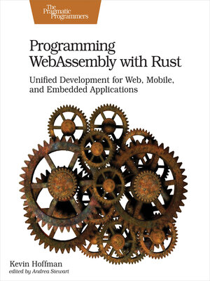 cover image of Programming WebAssembly with Rust
